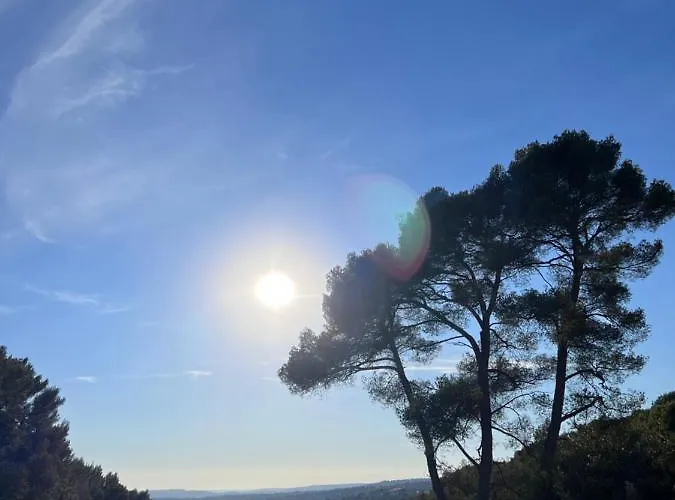 La Farigoule - Sainte-Victoire - Vue Exceptionnelle Sur Aix-En-Provence