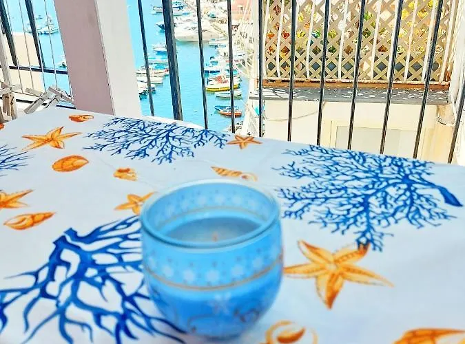 Monolocale Azzurro Procida