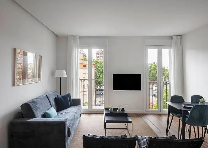 Invino Apartments