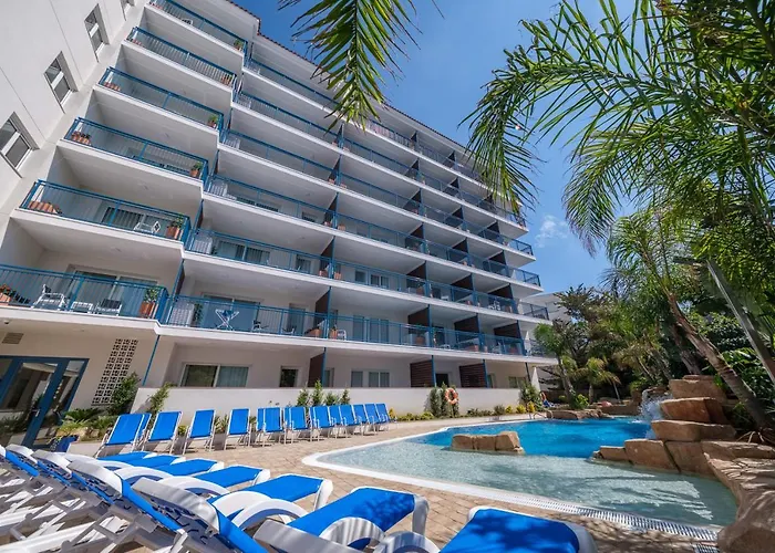 Ancora Salou La Siesta Apartments