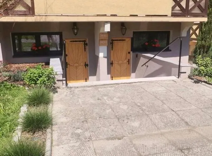 Apartament Small Czarny Potok