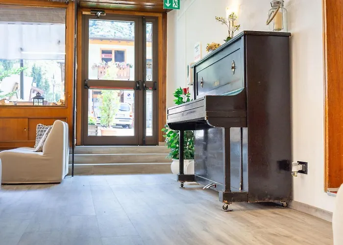 Hotel Alle Alpi