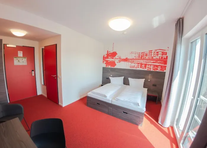 Havenhostel Stade - Hotel