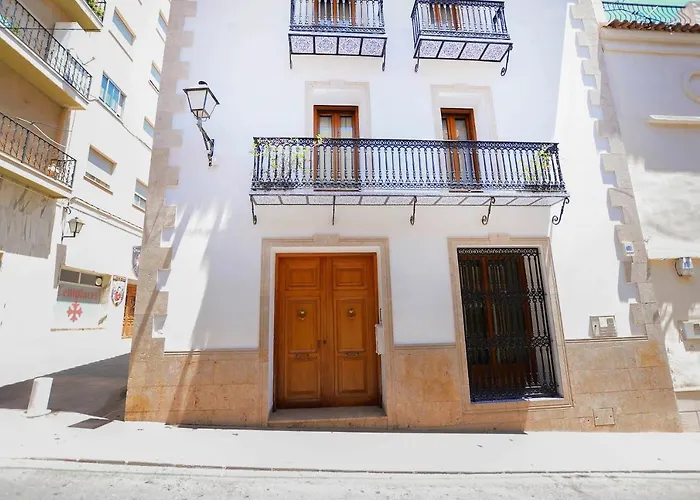 Casa Paquita