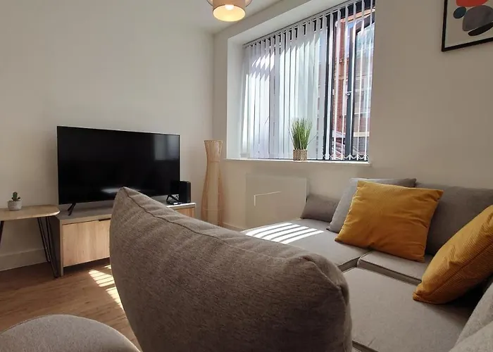 1 Bedroom Jewellery Quarter Apartment