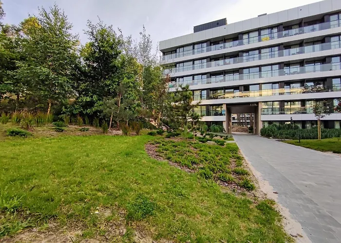 Apartament Rogowo Shellterapartment Pl