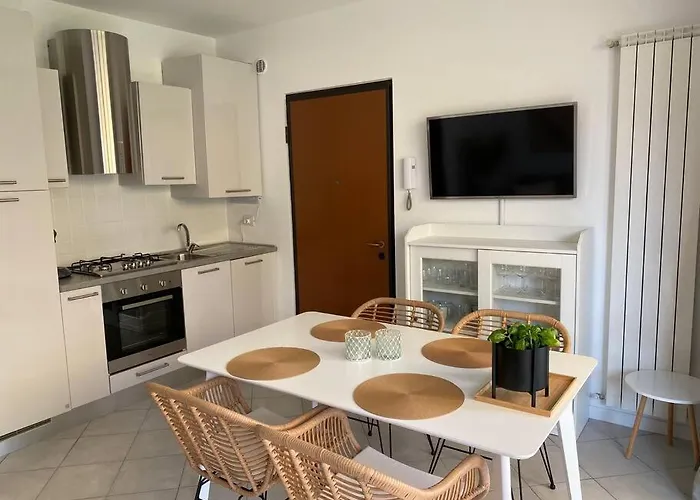 Appartamento Oliva Mit Seeblick