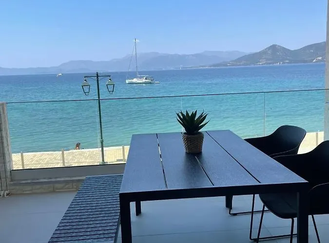 By The Sea - Paleros