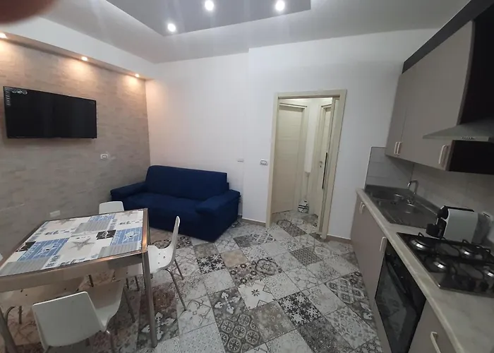 Terra Di Mare Apartment & Management