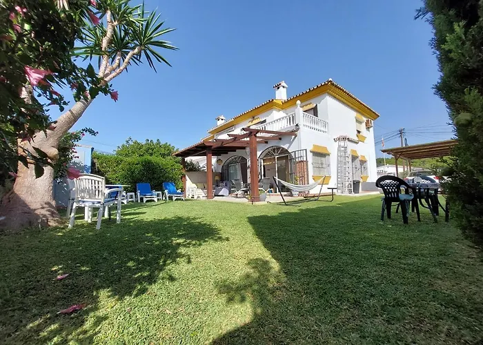 Beach And Golf House La Cala De Mijas