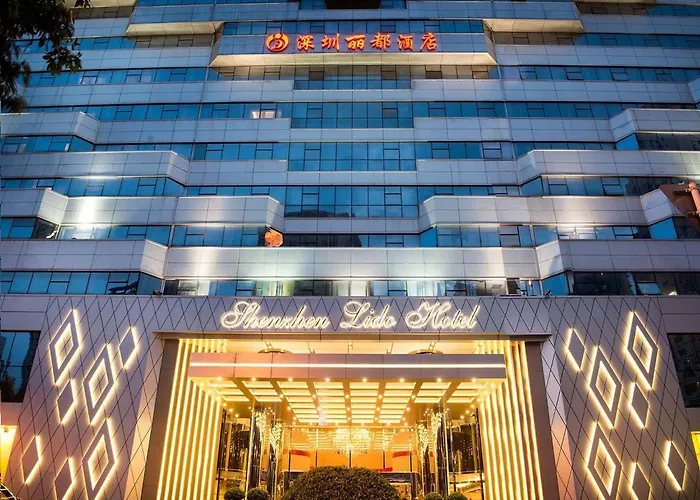 Shenzhen Lido Hotel