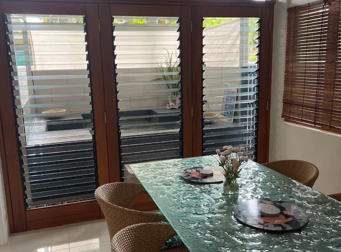 Beachside 1 With Private Plunge Pool