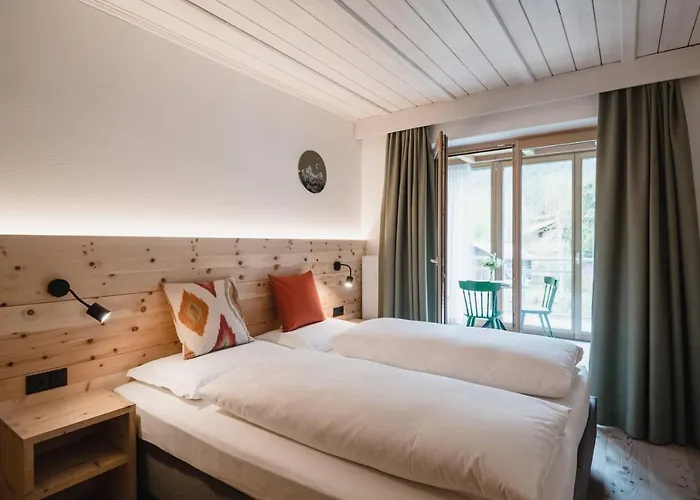 CHALET MARLENE - Ferienhaus