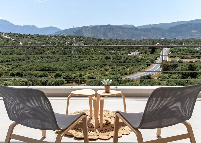 Vathi Spiros Villas