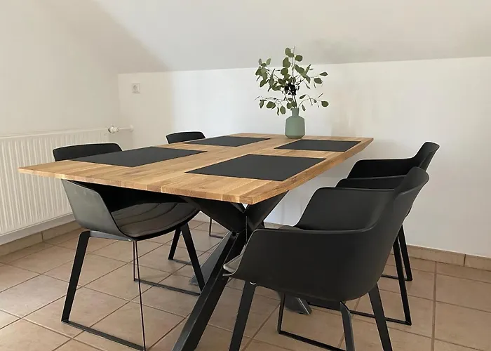 Ferienwohnung Am Holzberg In Volkach Mit Weitblick