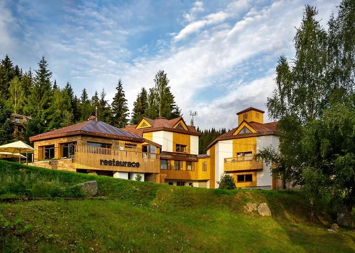 Ski & Spa Hotel Bellevue