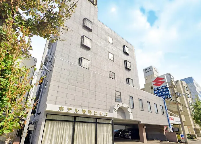 Hotel Himeji Hills