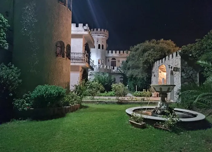 Castle By The Sea