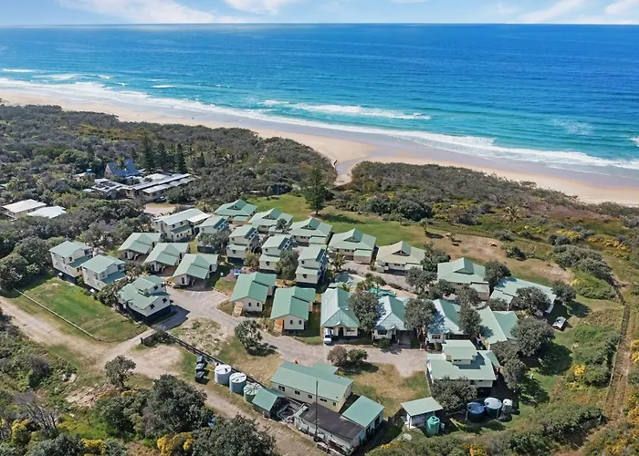 K'Gari Beach Houses