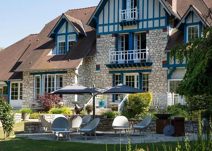 Le Jardin Des Plumes Hotel Giverny