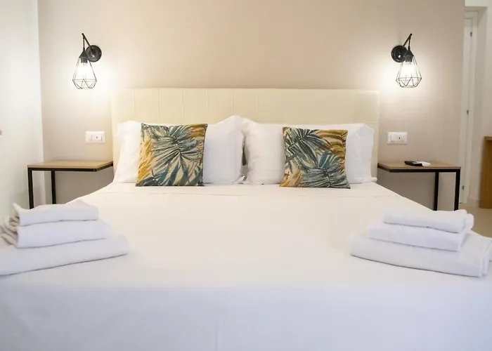 Castalia Apartments & Rooms Duomo Taormina