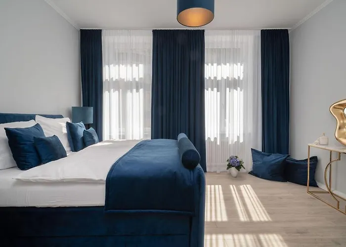 Vip Apartment City Center Baden-Baden
