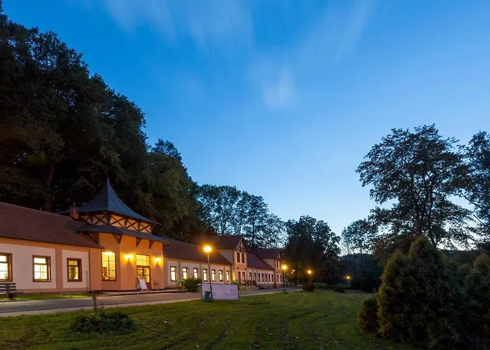 Hotel Lazne Kostelec