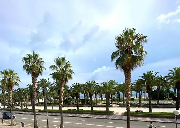 Acacias Suites Apartments Salou