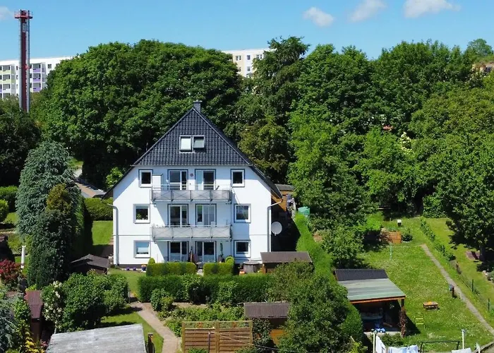 Ferienwohnungen Burmeister