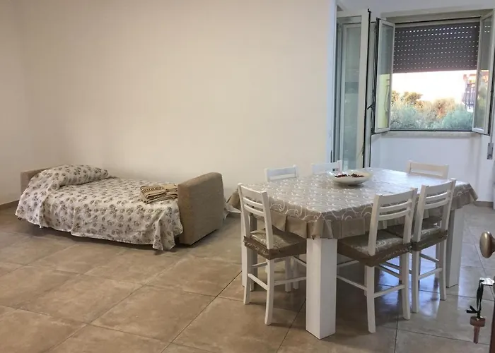 Appartamento Dei Nonni Di Gio E Cry