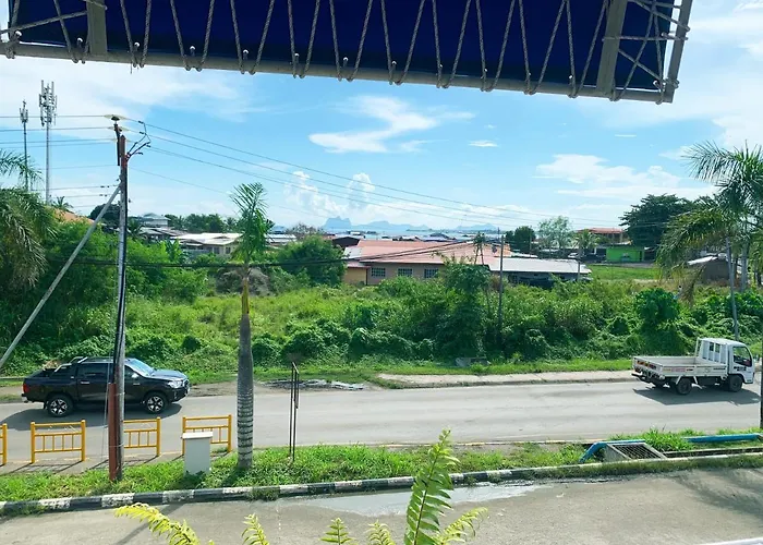 Ae Semporna Guesthouse 极潜旅店