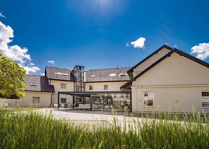 Hotel U Kaplicky