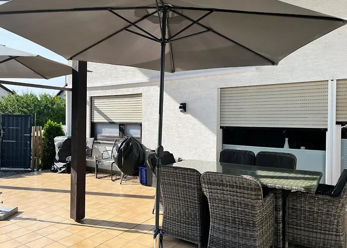 Xxl Apartment Sinsheim