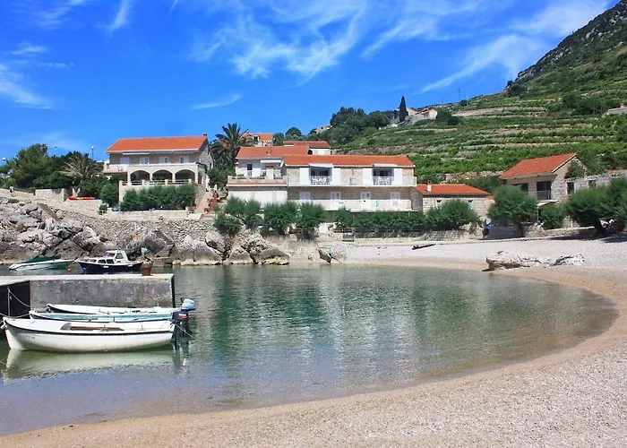 Holiday House With A Parking Space Borje, Peljesac - 12506