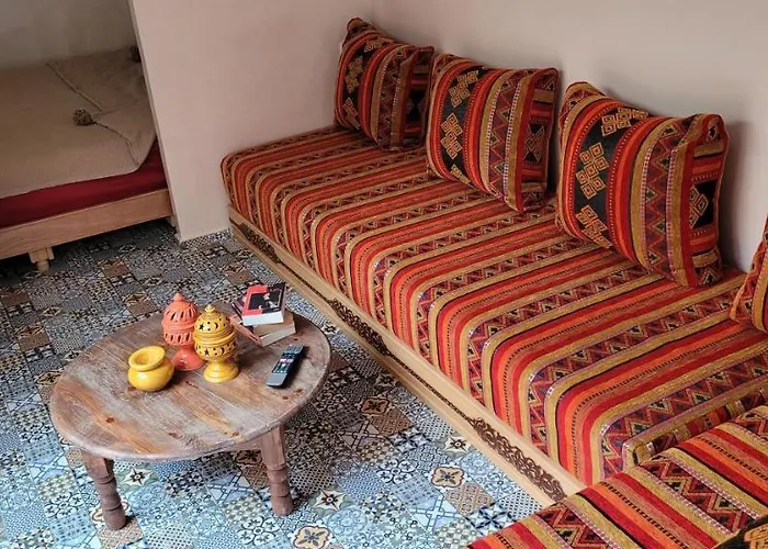 Surf Riad In Taghazout