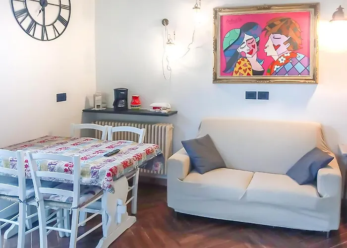 2 Bedroom Cozy Home In Camogli
