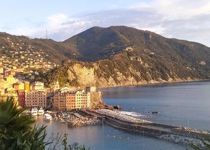 2 Bedroom Cozy Home In Camogli