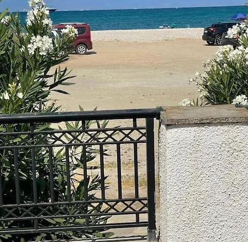 Familienfreundliches Fischerhaus Am Strand