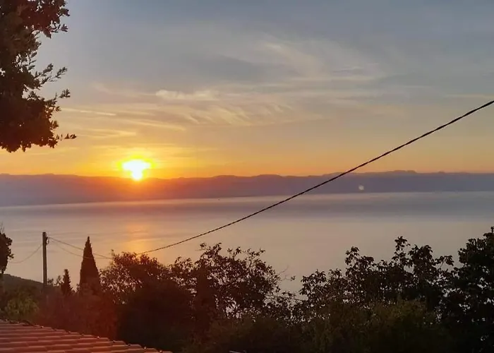 Pocitniska Hisa Morski Pogled