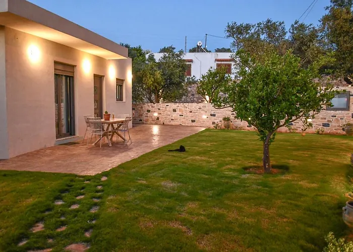Paul'S Villa Plakias