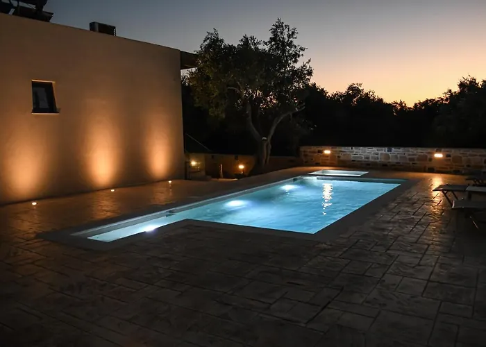 Paul'S Villa Plakias