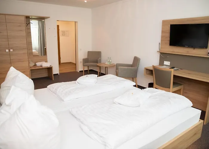 Hotel Restaurant Grosse Teichsmuehle