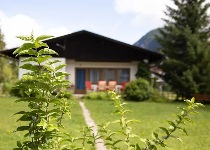 Forellenhof Appartements & Grossmutters Bungalow