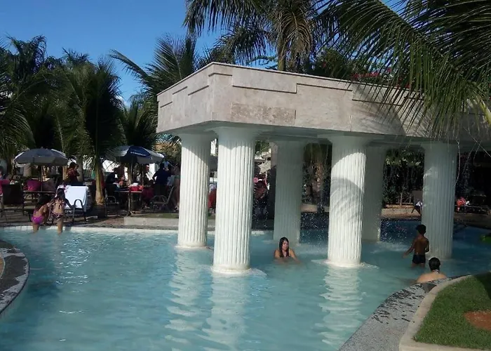 Lacqua Diroma Oficial, Aptos Com Fogao, Geladeira, Microondas, Park Aquatico 24H, Ate 5 Pessoas