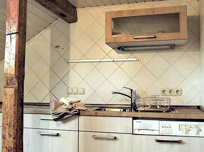 Ferien-Messe-Handwerker- Apartment Bensberg