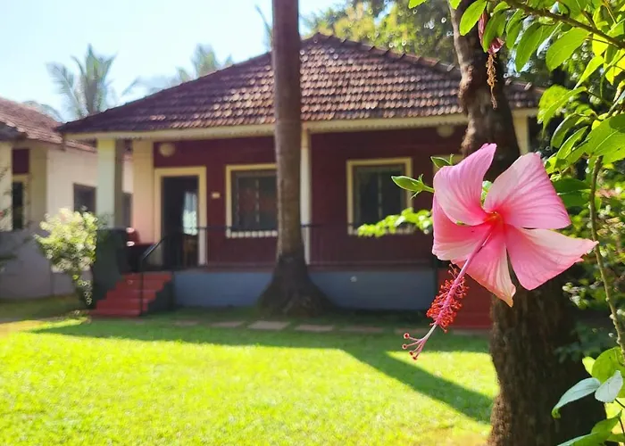 Garden Villa