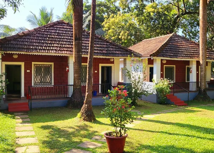 Garden Villa