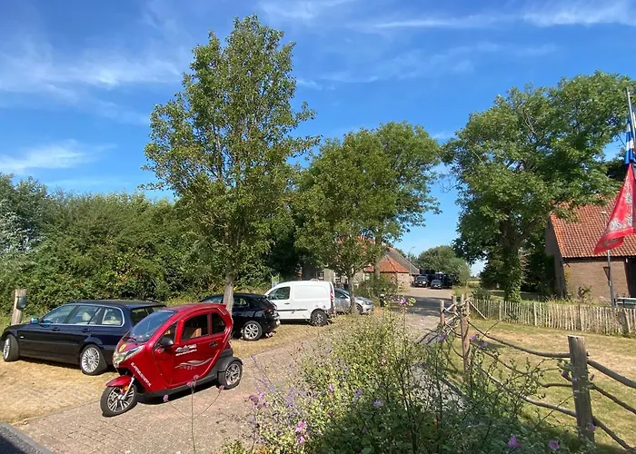 Guesthouse Scherp
