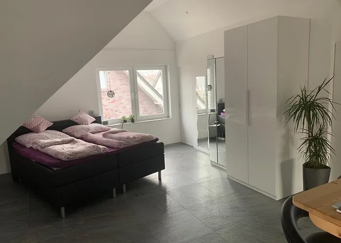 Apartment In Ruhiger Lage Am Rande Des Ruhrgebietes