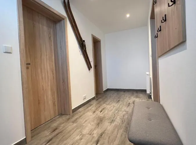 Apartman Nad Upou